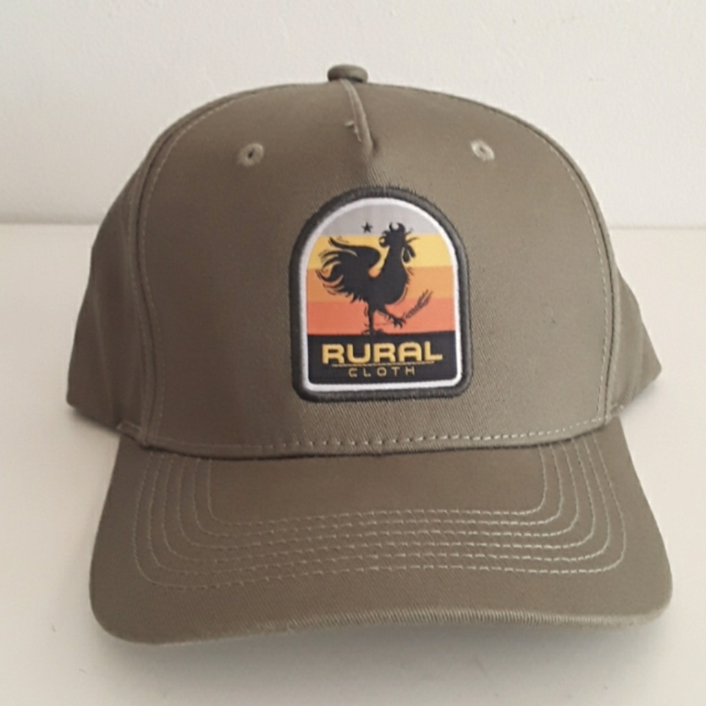 Rural cloth Baseball Cap